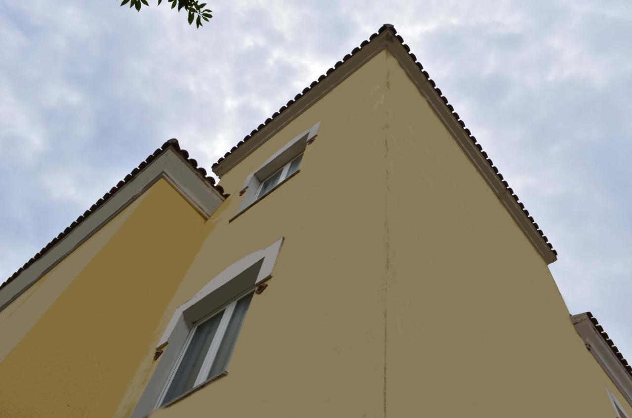 B&B Oliena Luaran gambar