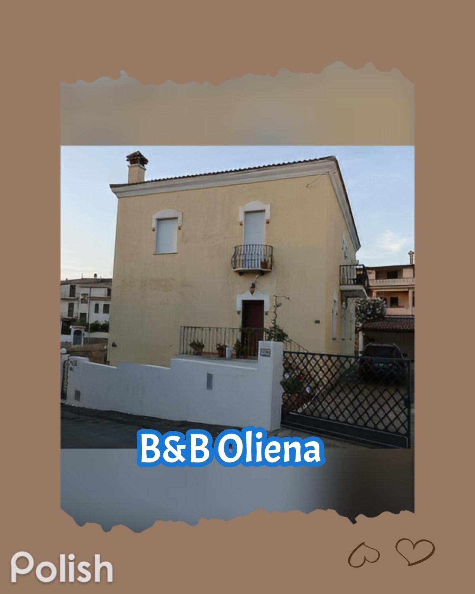 B&B Oliena Luaran gambar