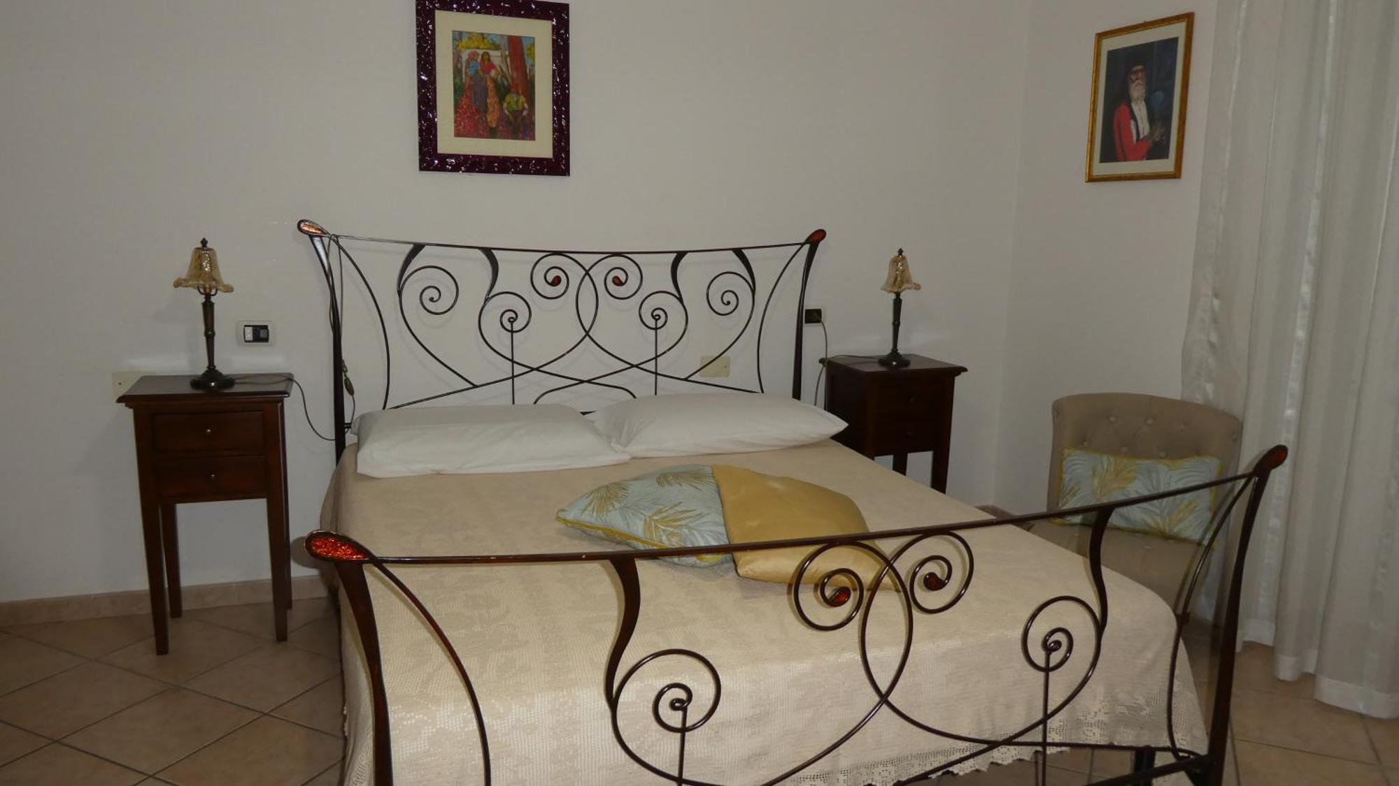 B&B Oliena Luaran gambar