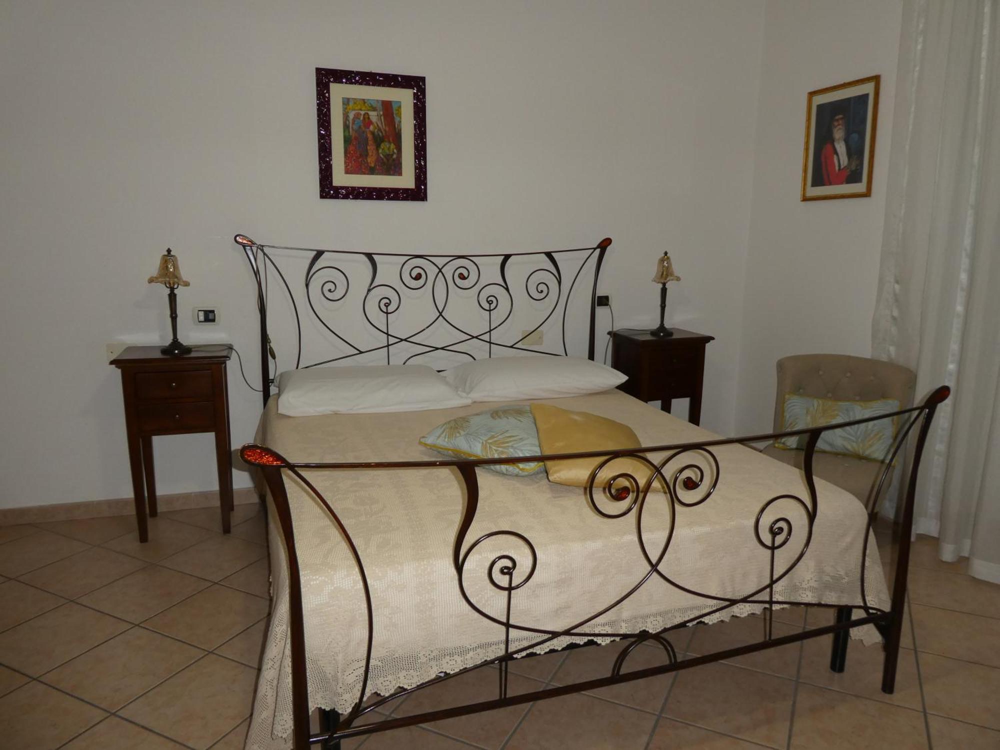 B&B Oliena Luaran gambar