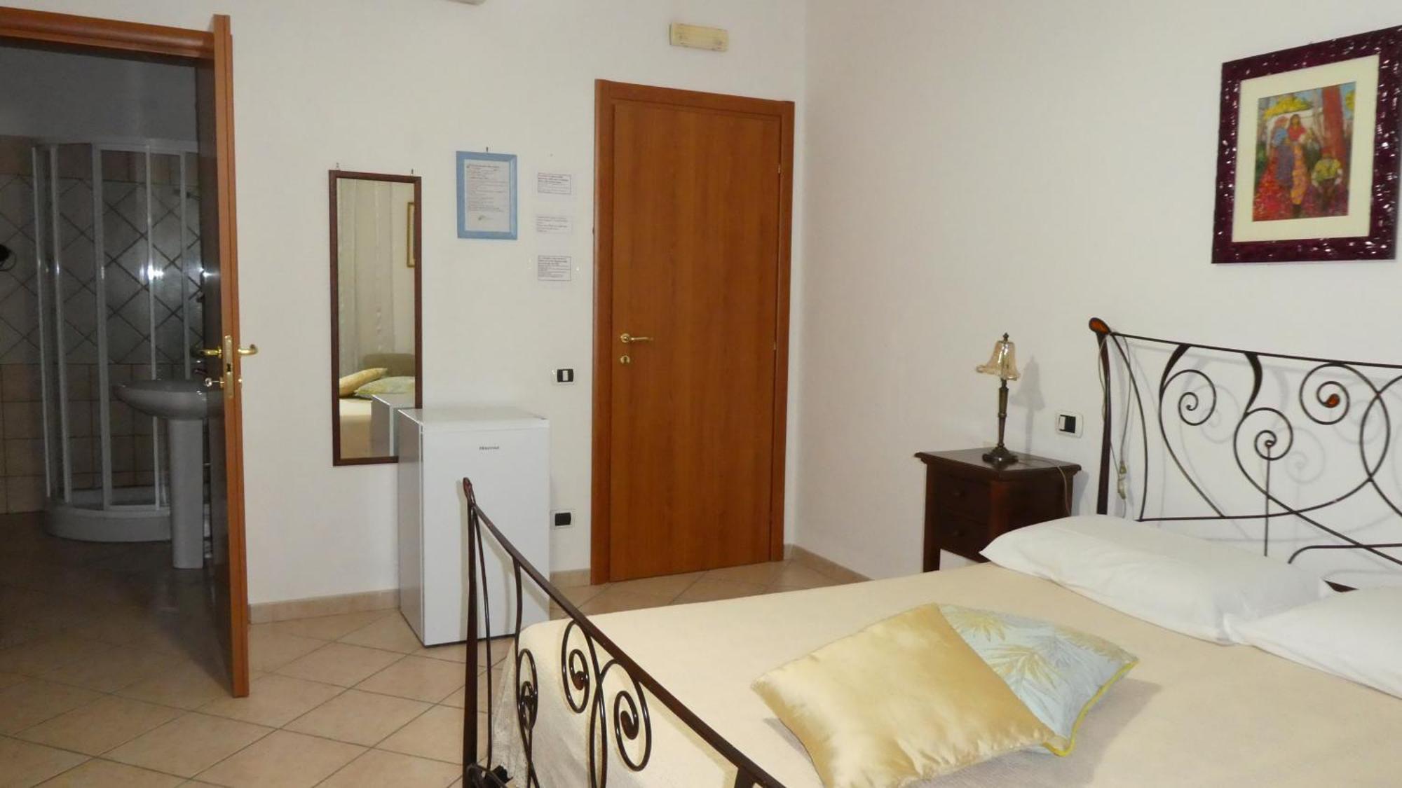 B&B Oliena Luaran gambar