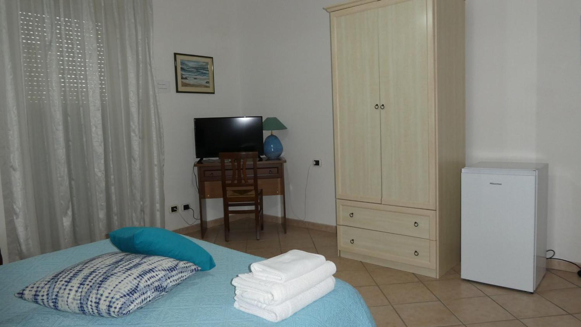 B&B Oliena Luaran gambar