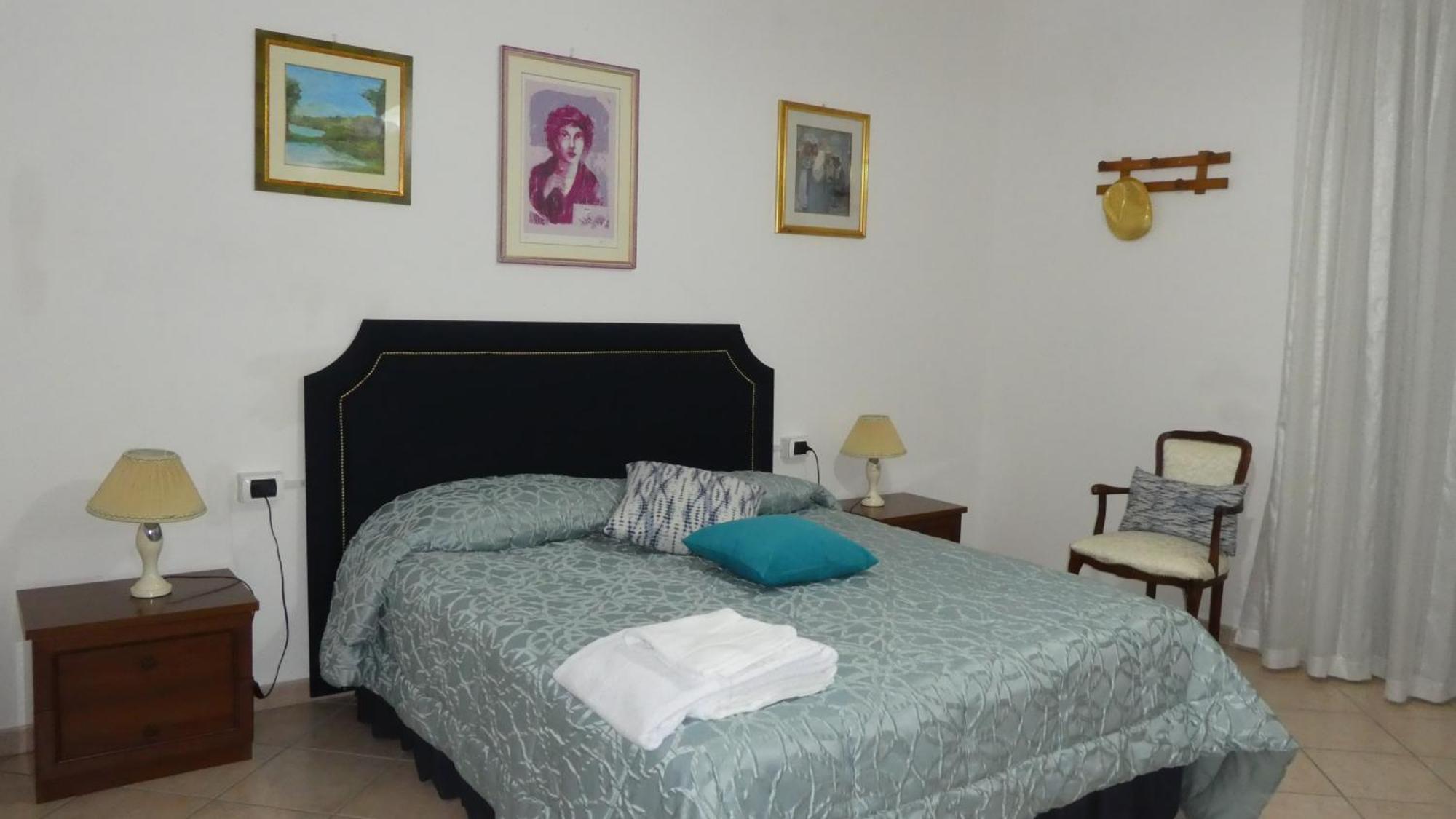 B&B Oliena Bilik gambar