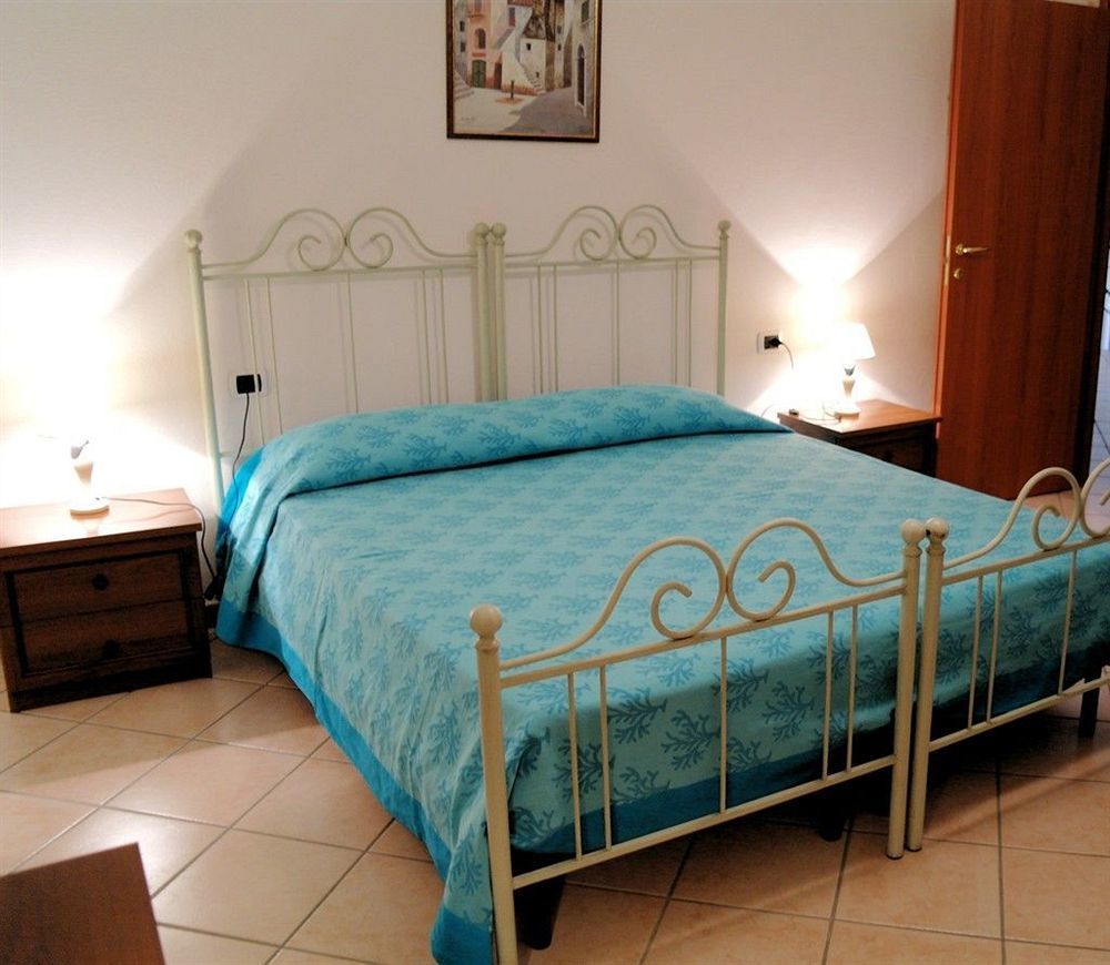 B&B Oliena Luaran gambar