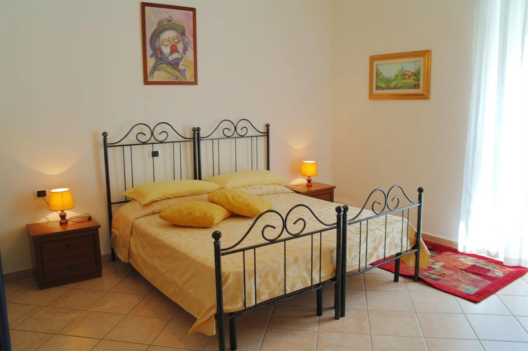 B&B Oliena Luaran gambar
