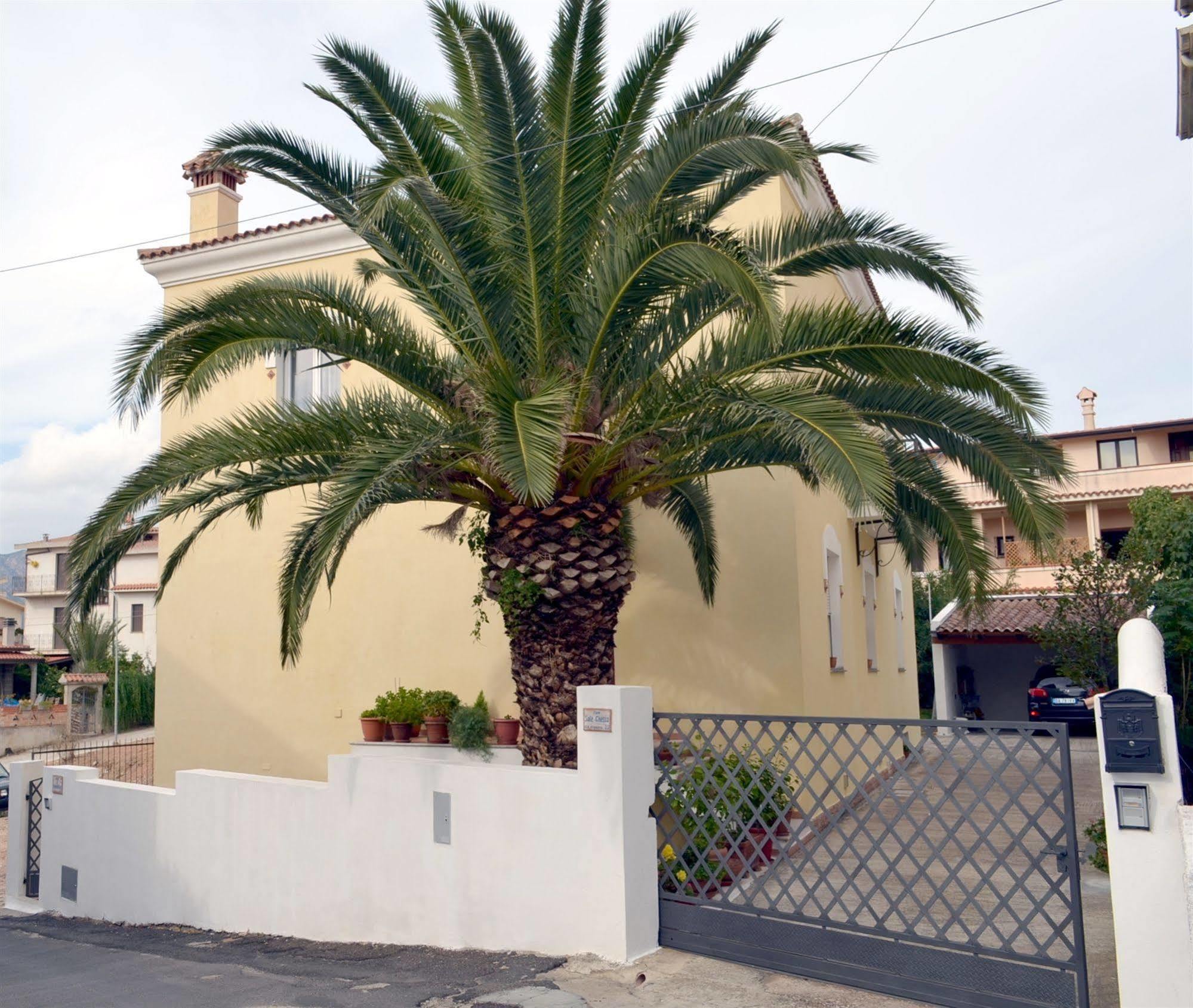 B&B Oliena Luaran gambar